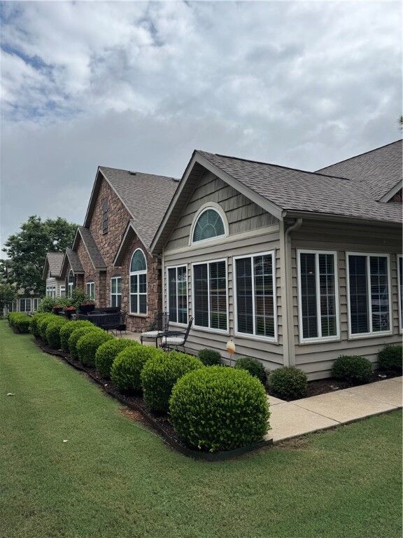 Property Photo:  2367 Wolf Run Drive 2  AR 72704 