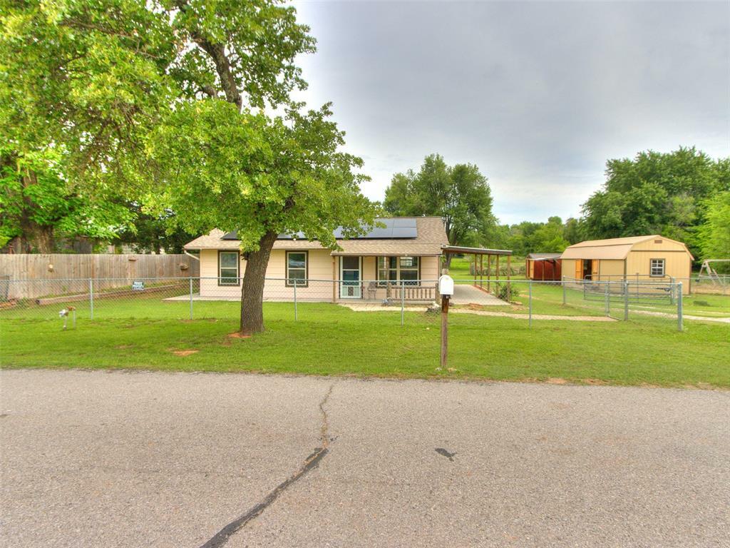 Property Photo: 10313 NE 17 Street OK 73141