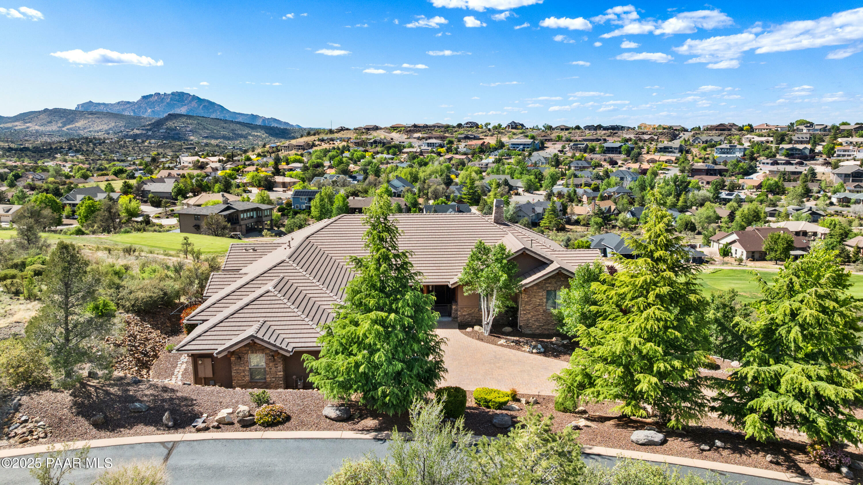 Property Photo: 1046 Vantage Point Circle AZ 86301