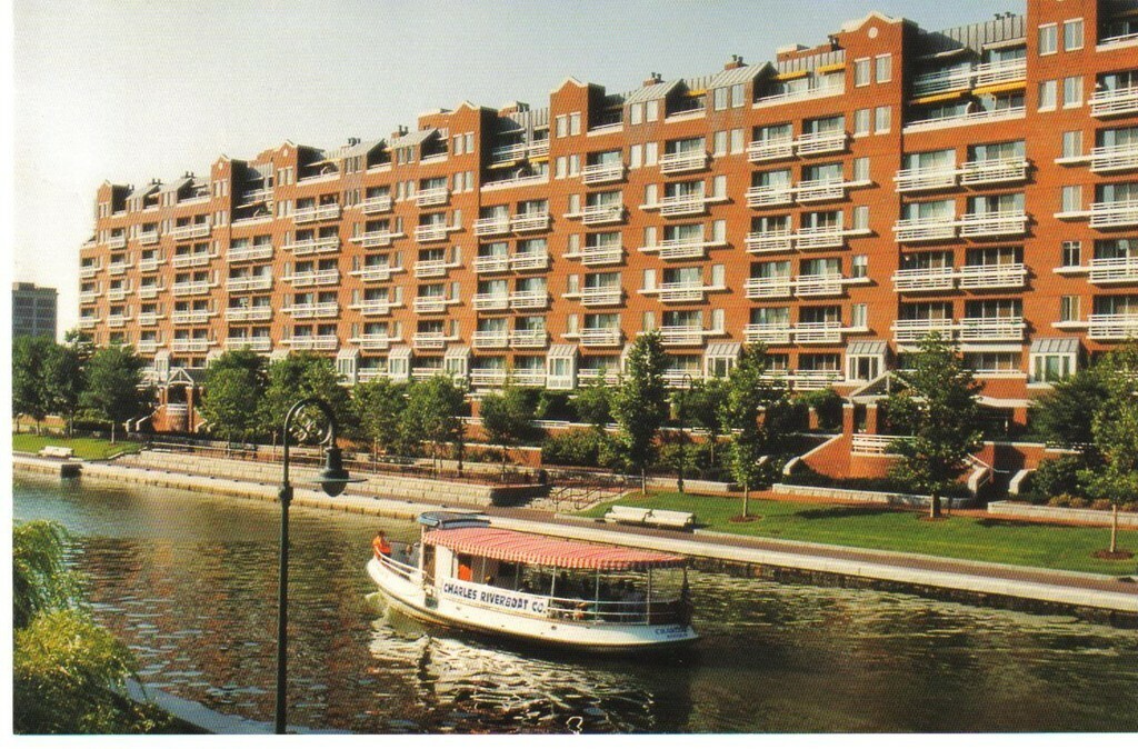 Property Photo: 6 Canal Park 708 MA 02141