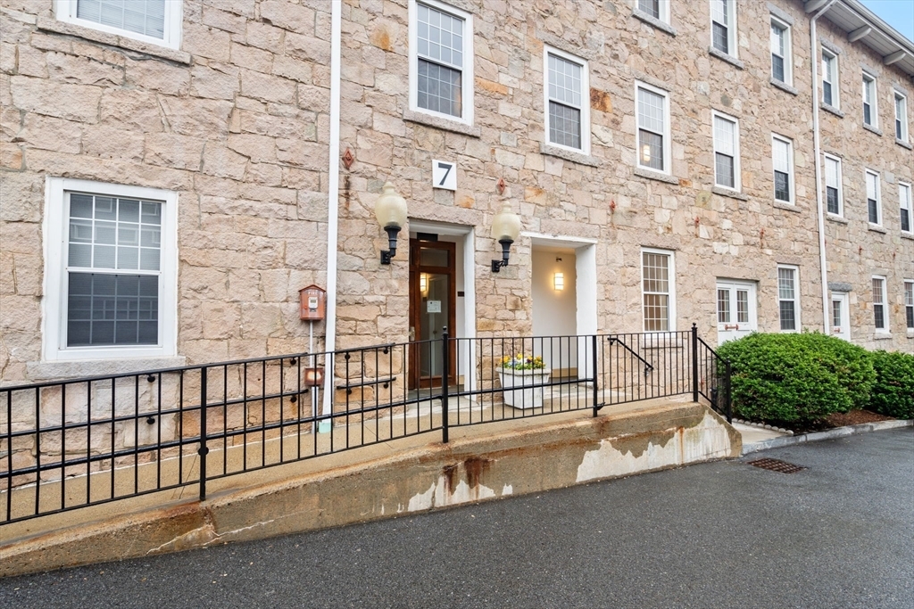 Property Photo: 7 S Stone Mill Drive 514 MA 02026