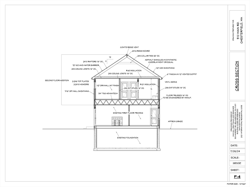 Property Photo: 510 Main Rd MA 01012