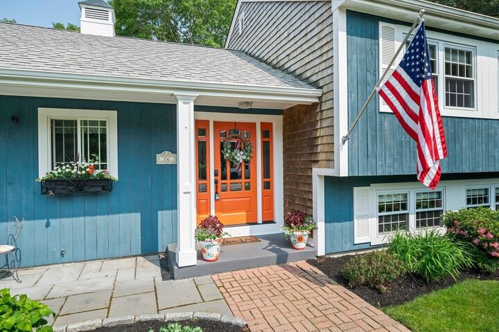 Property Photo:  16 Bruce Rd  MA 02360 