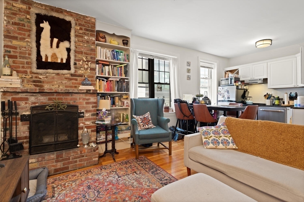 Property Photo: 286 Cambridge Street 2 MA 02114