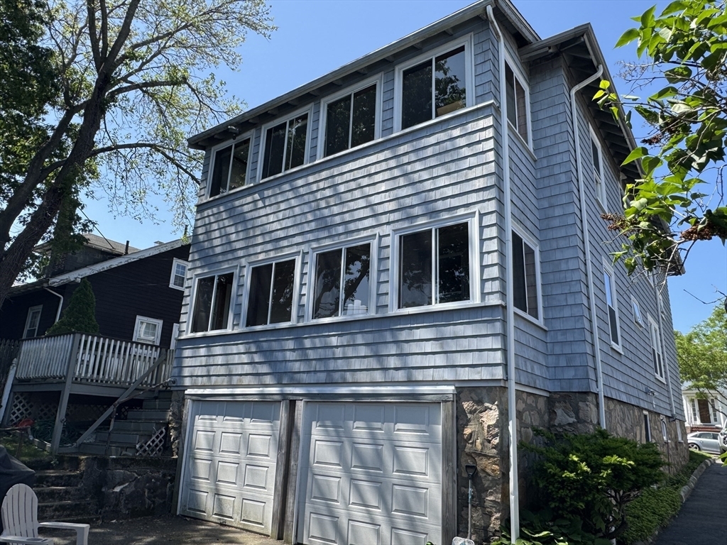 Property Photo: 83 Greaton Rd 2 MA 02132