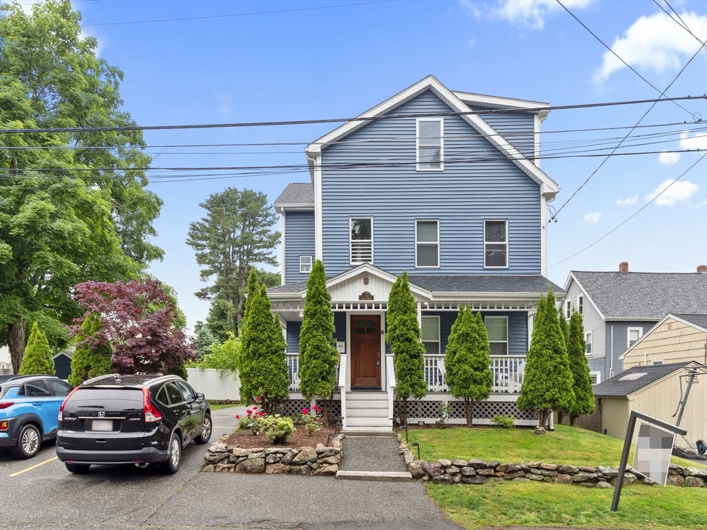 Property Photo:  6 Nelly St 3  MA 01880 