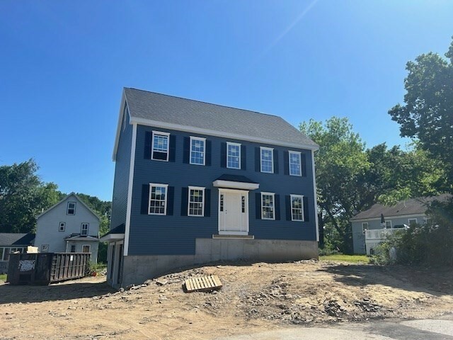 Property Photo: 194 Merrimack Road MA 01844