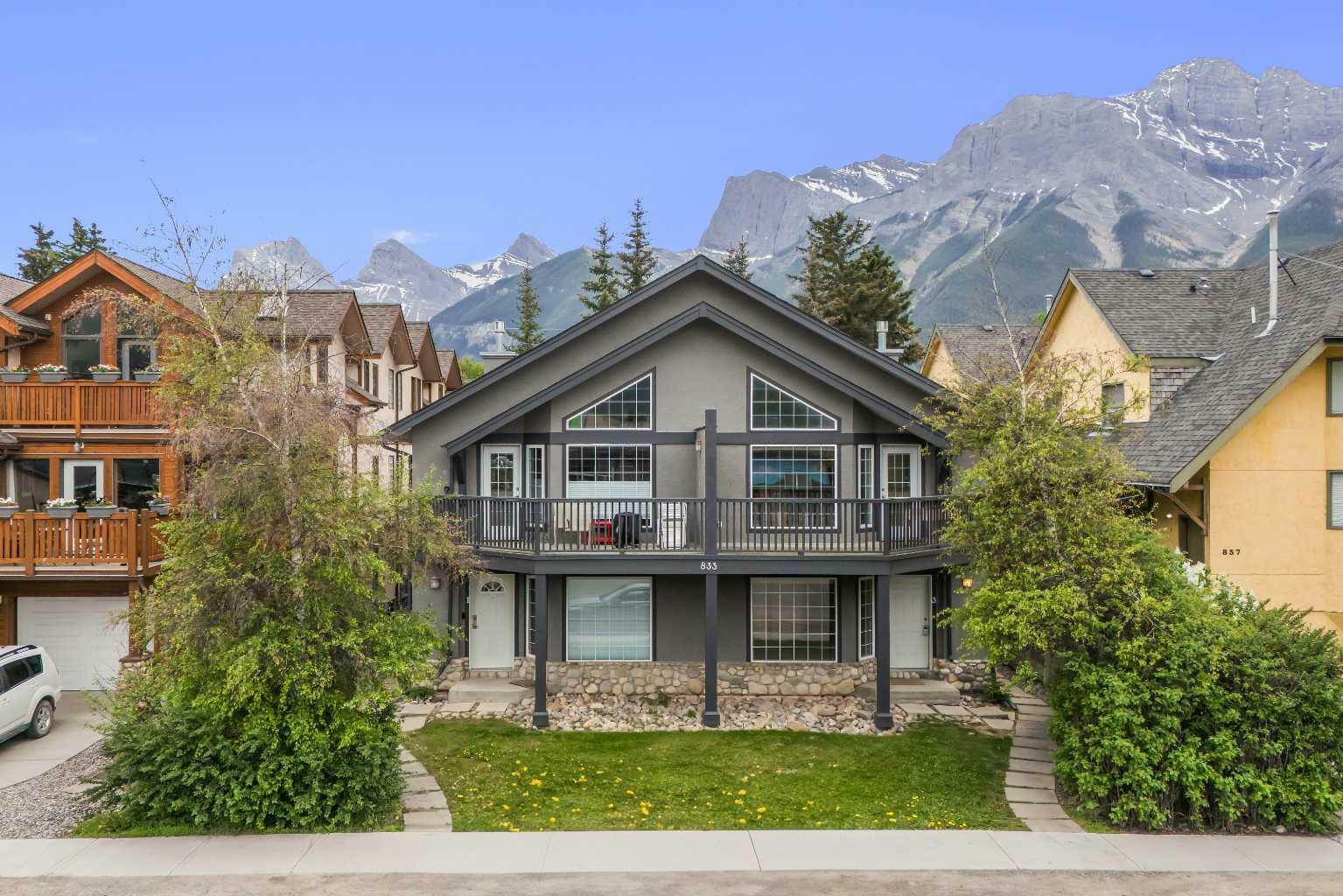 833 7th Street Street 3  Canmore AB T1W 2C4 photo