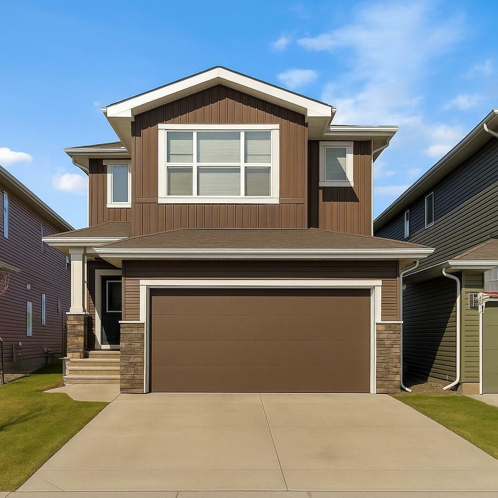 Property Photo: 91 Red Sky Crescent NE AB T3N 1P8