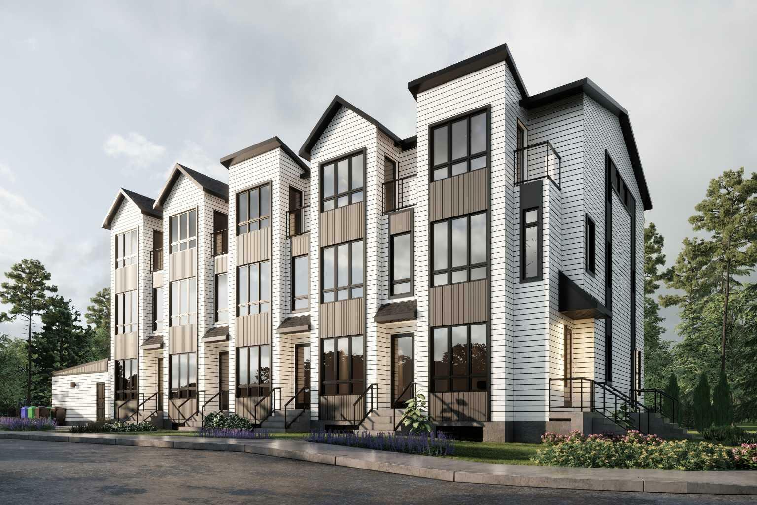 109 & 102, 3550 45 Street SW 109 &Amp 102  Calgary AB T3E 3V2 photo