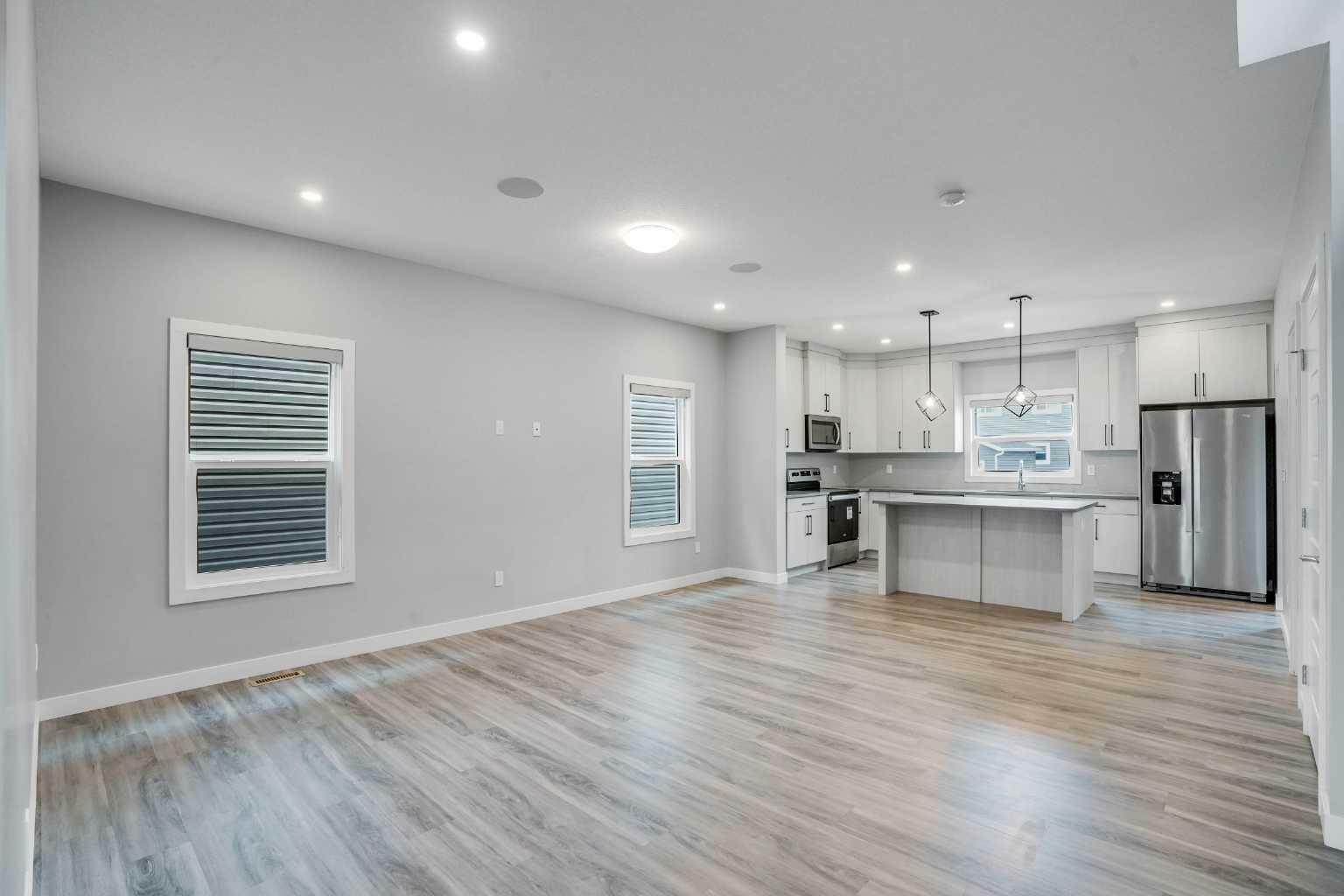 Property Photo: 62 Midtown Crossing SW AB T4B 5H1
