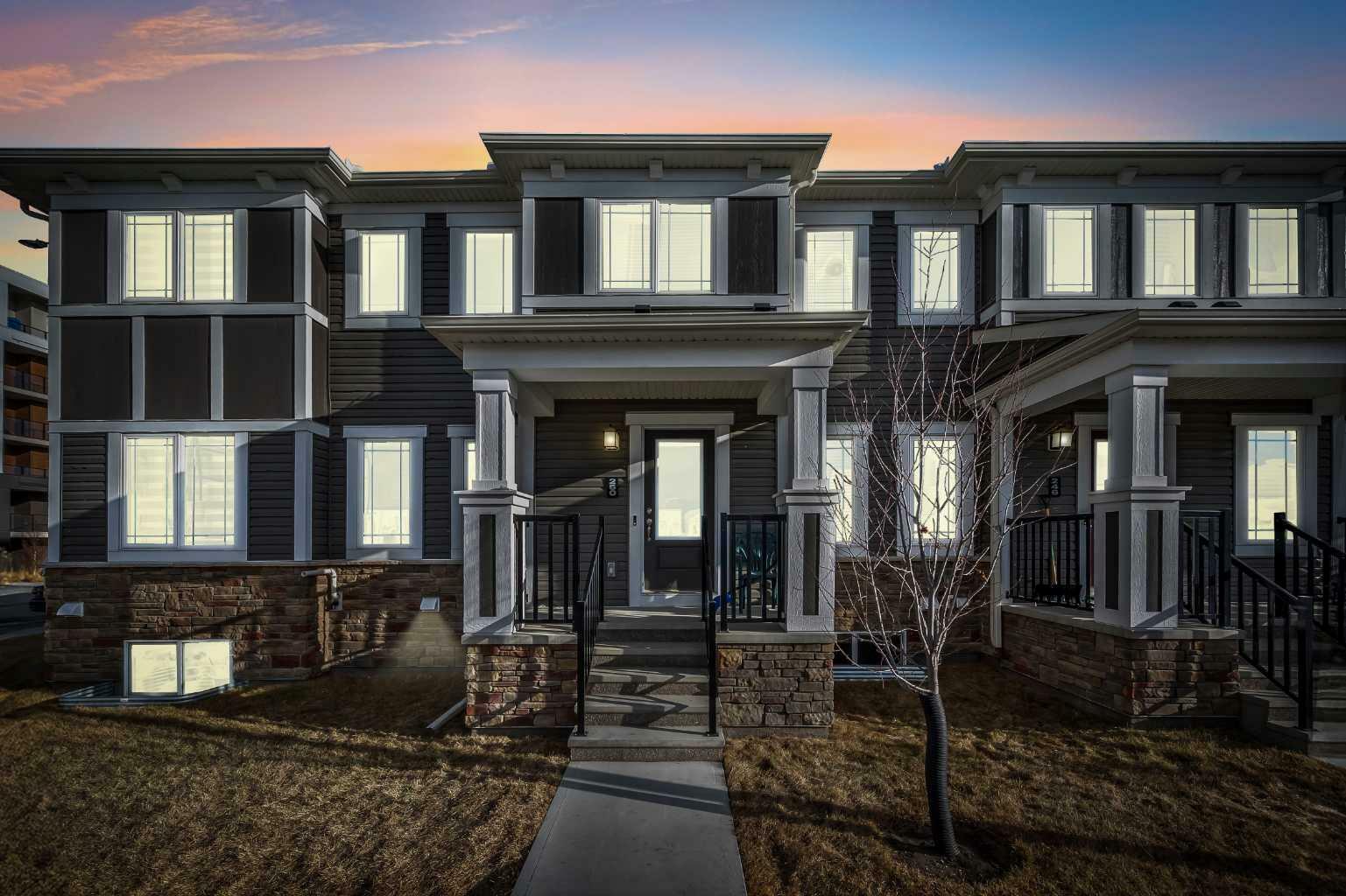 Property Photo: 250 Cityside Grove NE AB T3N 1E1