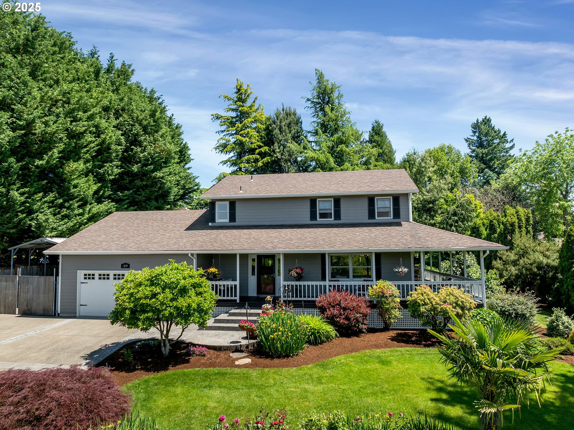 Property Photo: 2659 Parker Rd OR 97068
