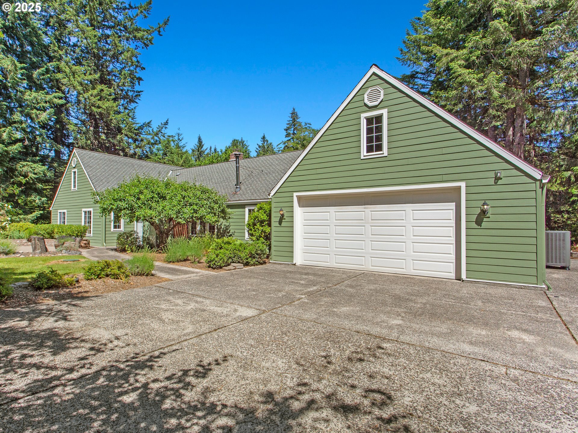 Property Photo: 17118 NE Baker Creek Rd WA 98606