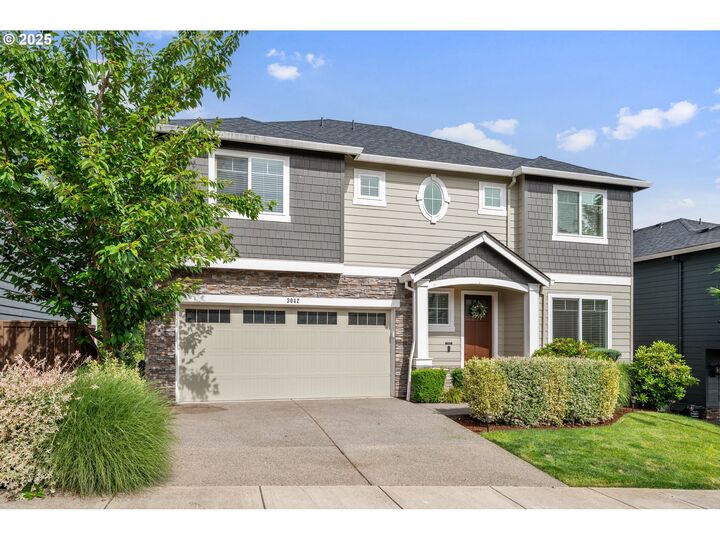 3042 NW Parkhurst Ter  Portland OR 97229 photo