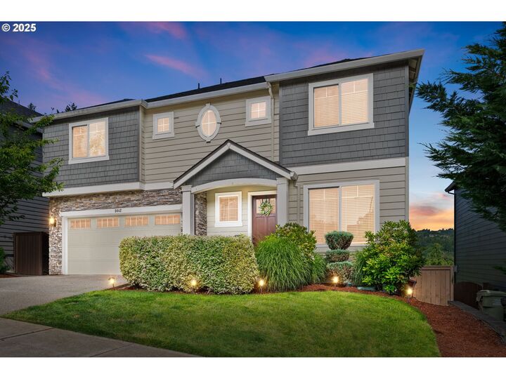 3042 NW Parkhurst Ter  Portland OR 97229 photo