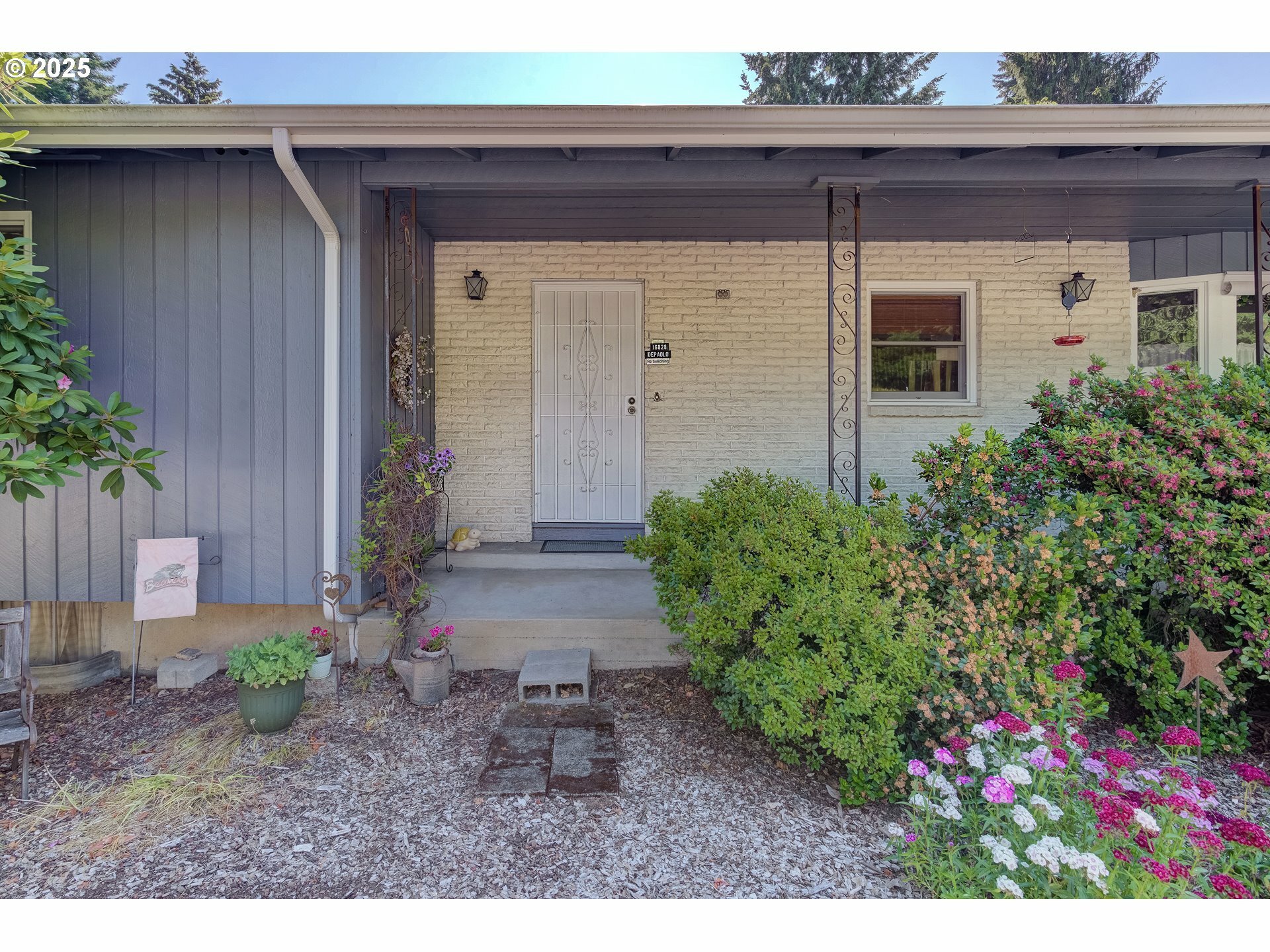 Property Photo:  16828 Webster Rd  OR 97027 