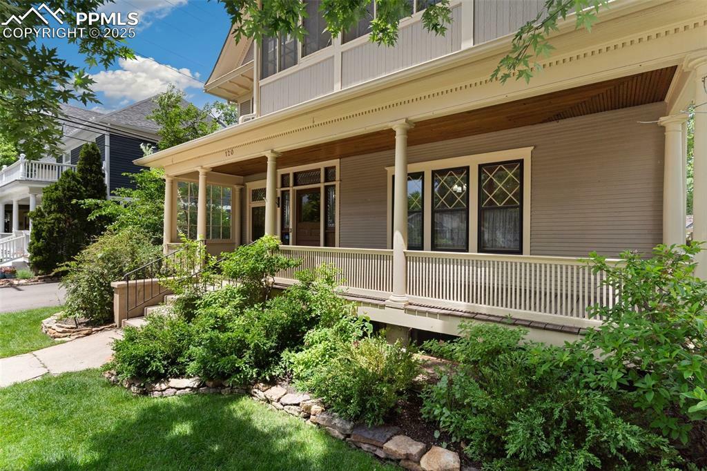 Property Photo: 120 E Espanola Street CO 80907