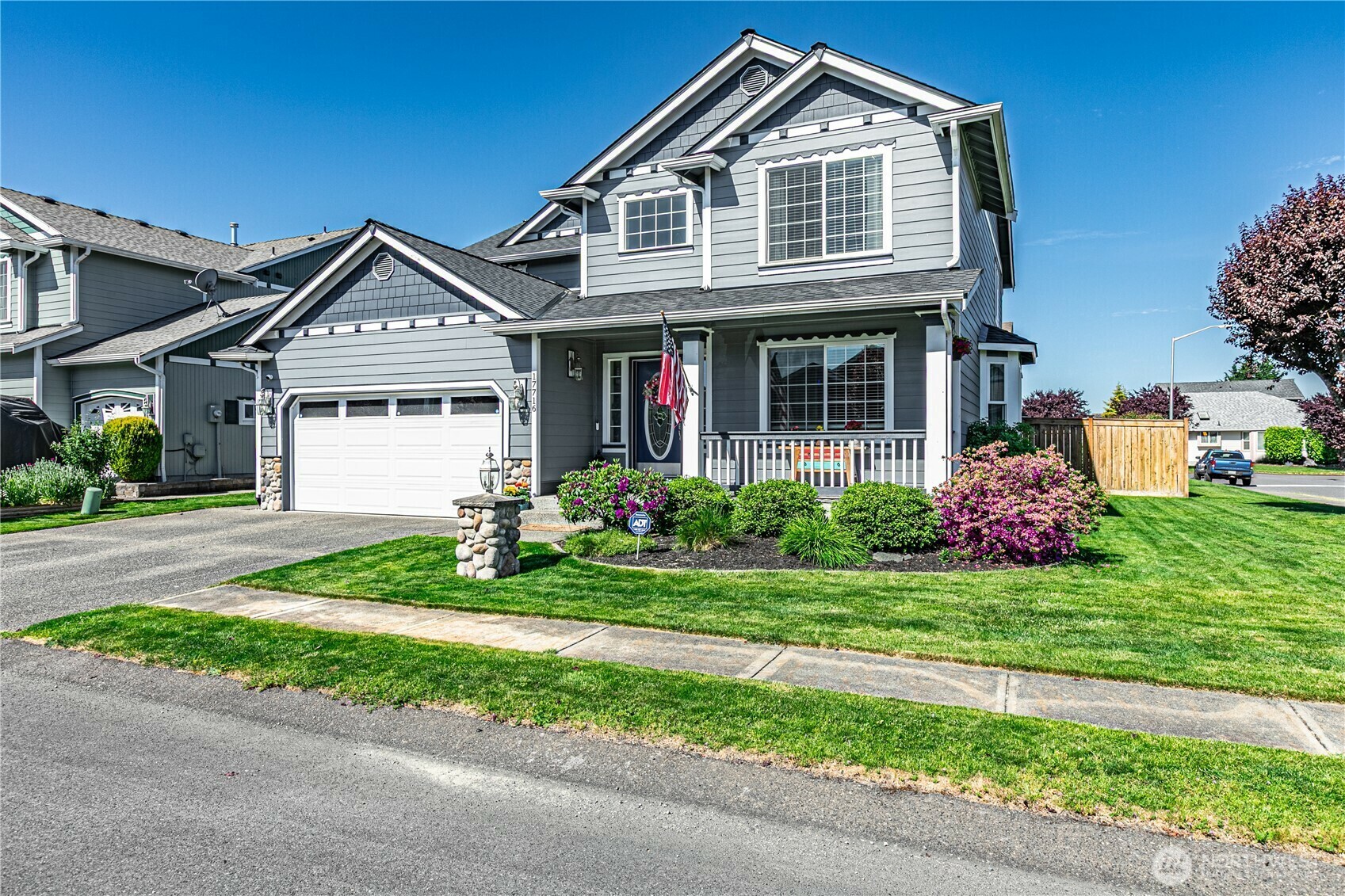 Property Photo: 17716 25th Avenue E WA 98445