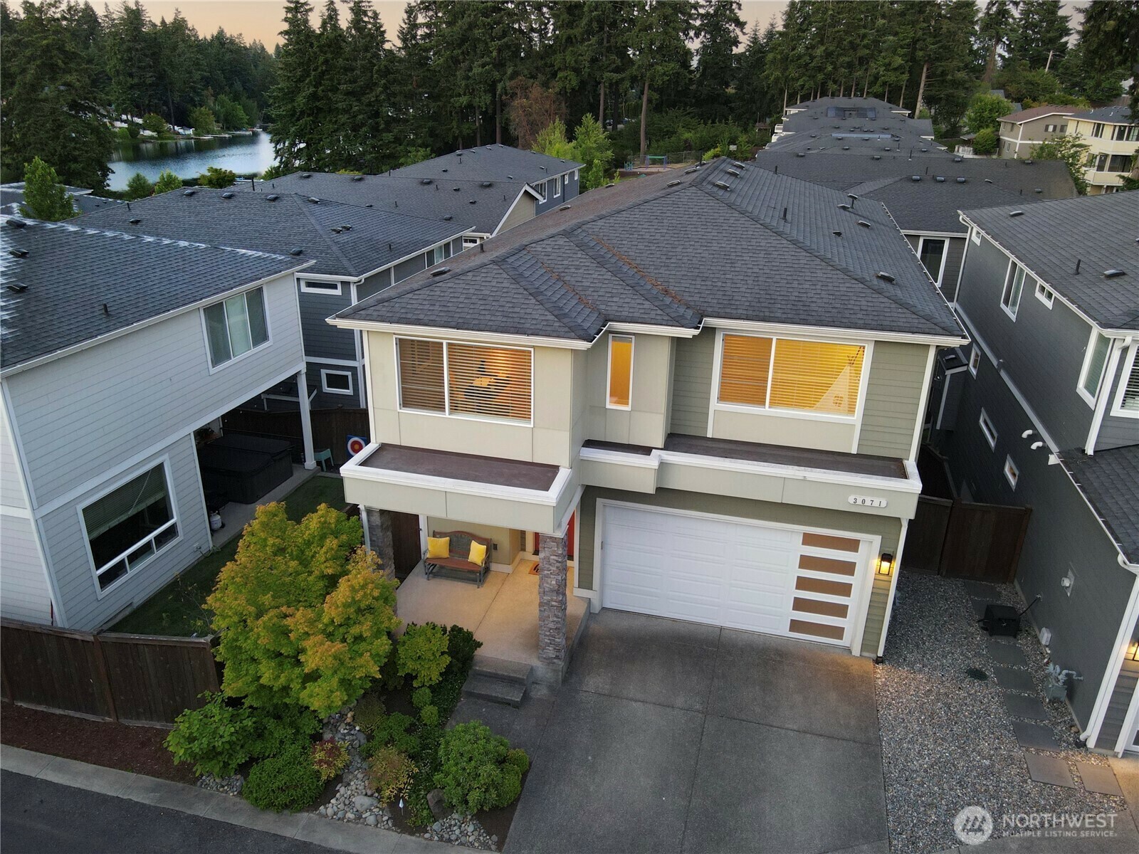 Property Photo: 3071 S 276th Court WA 98001