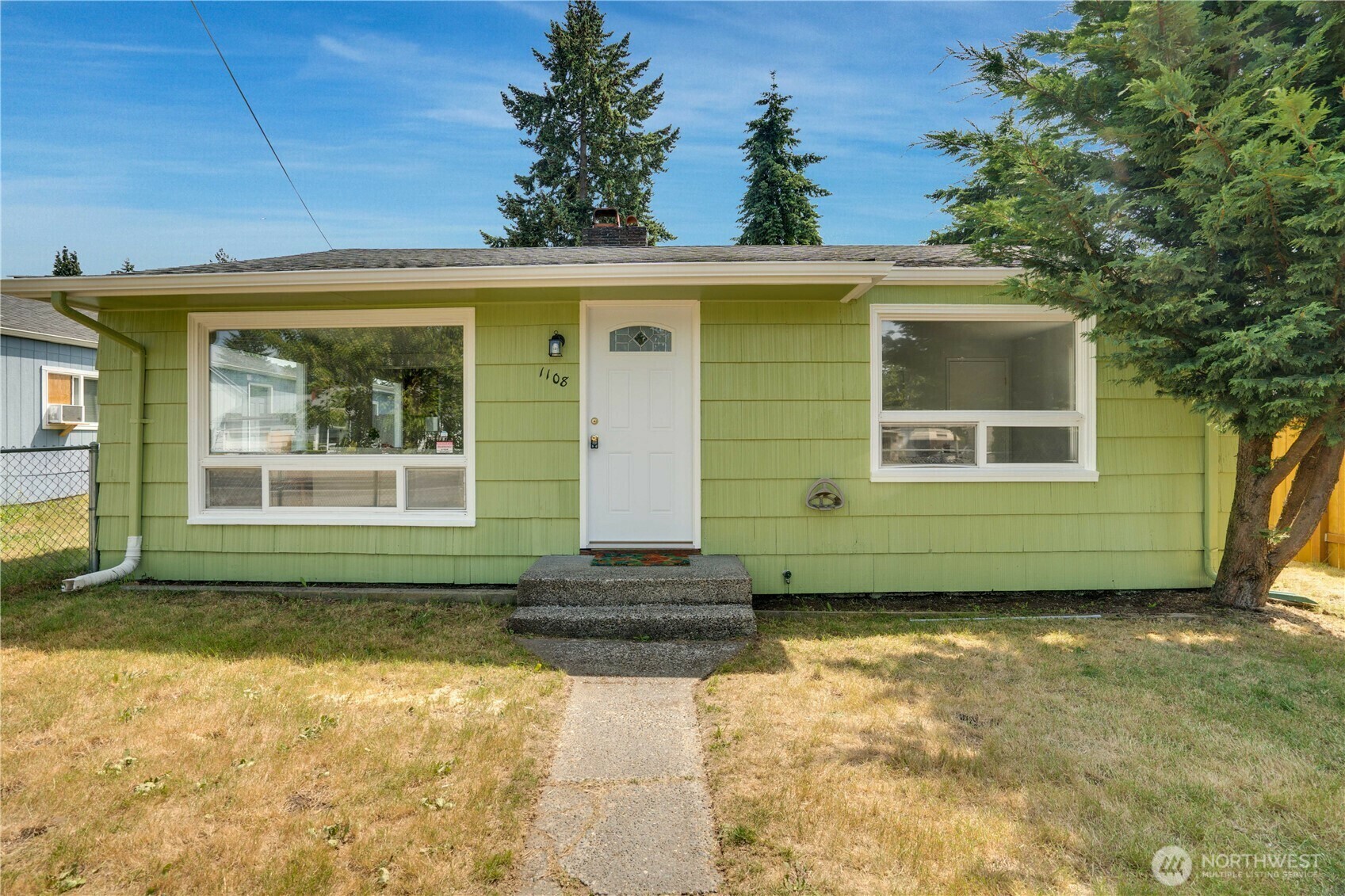 Property Photo: 1108 116th Street S WA 98444