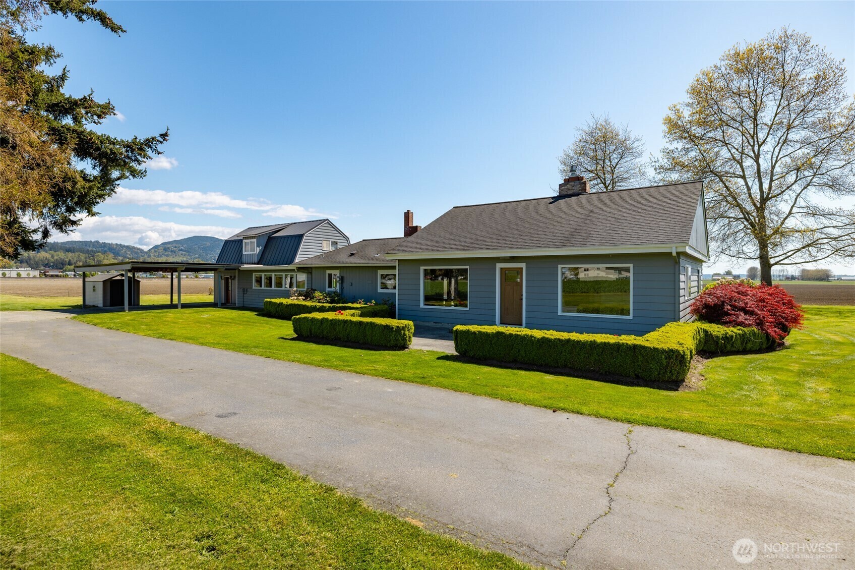 Property Photo: 17141 Britt Road WA 98273