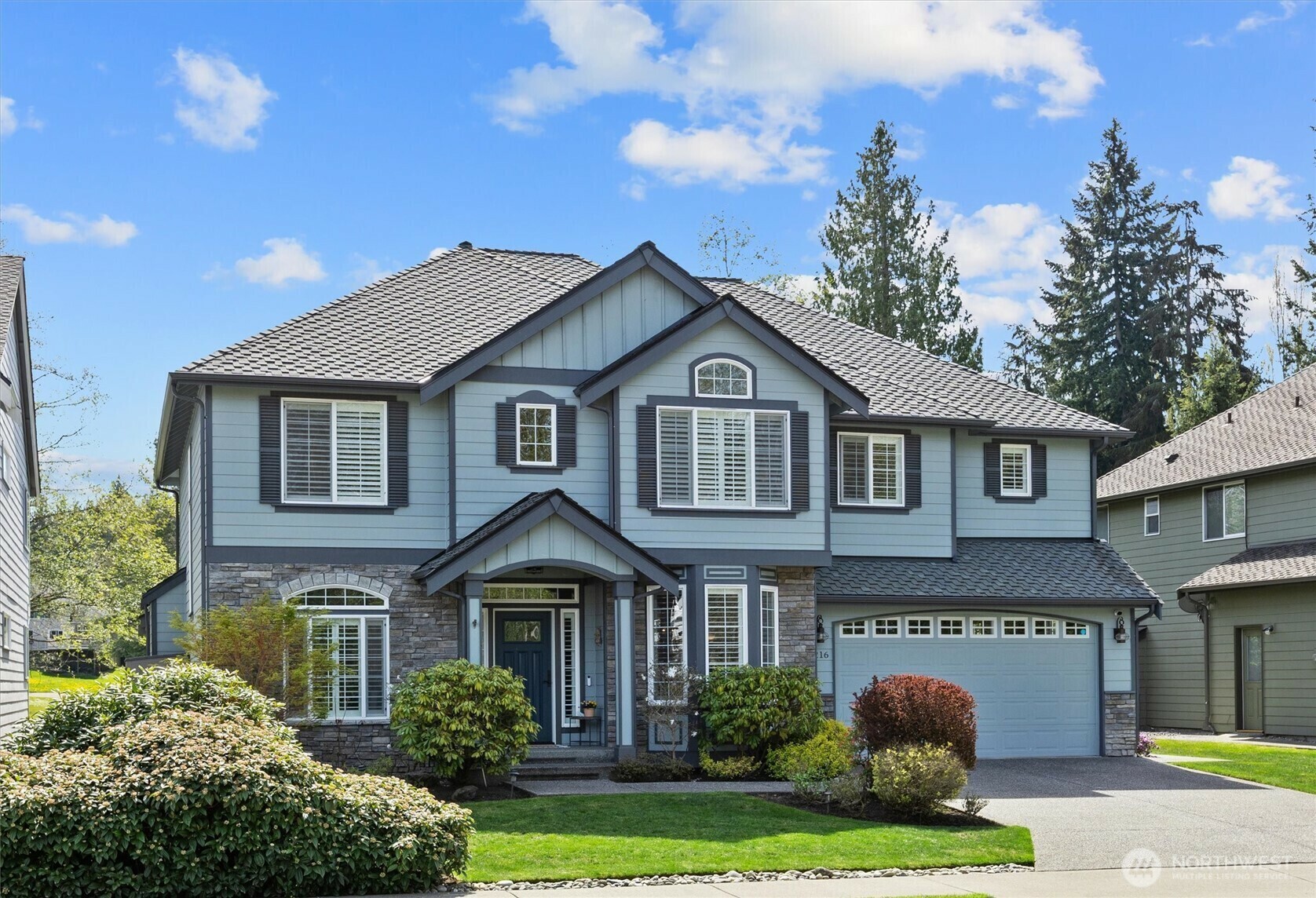 Property Photo:  7216  Hawksview Drive  WA 98223 