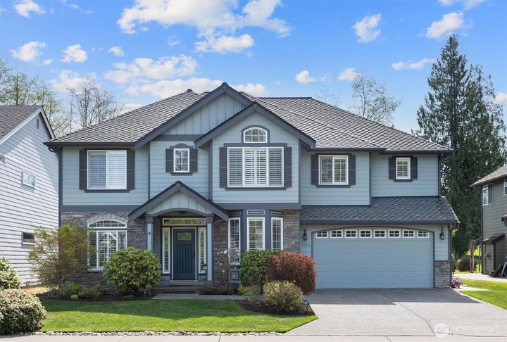 Property Photo:  7216  Hawksview Drive  WA 98223 