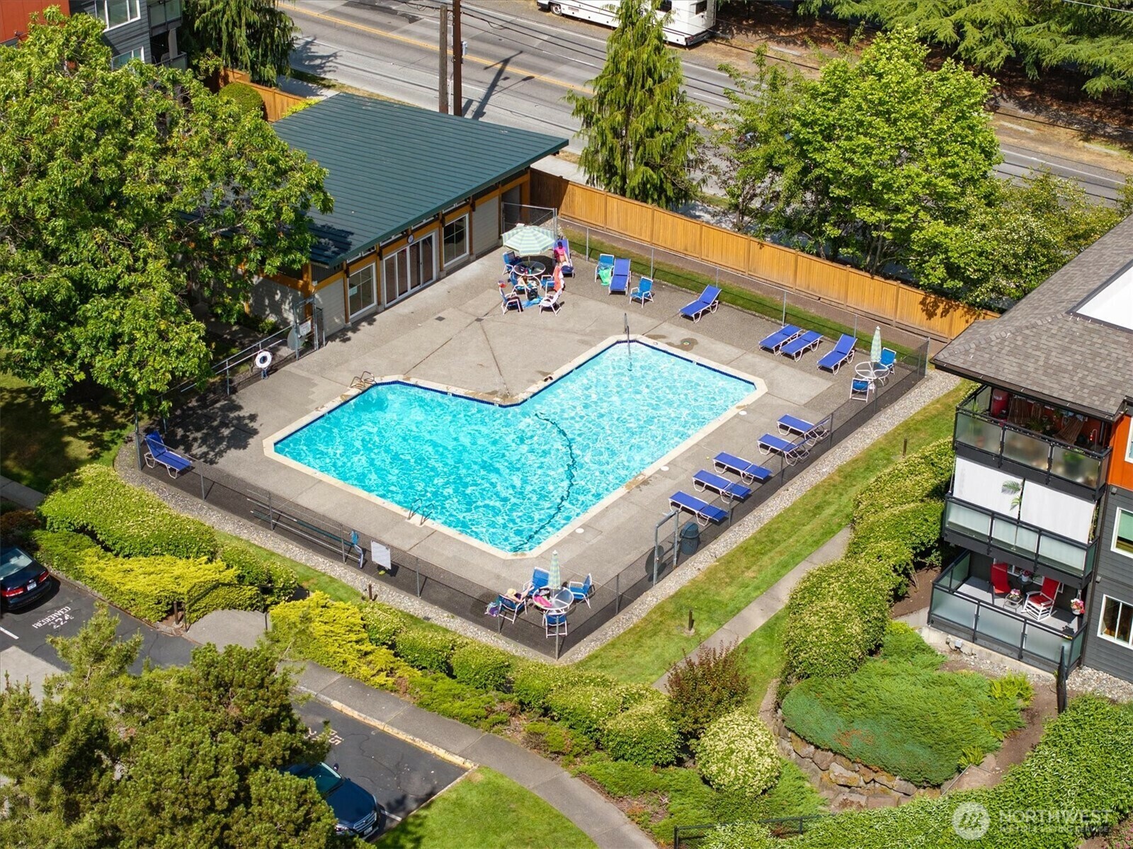 Property Photo: 7001 Sand Point Way NE B410 WA 98115