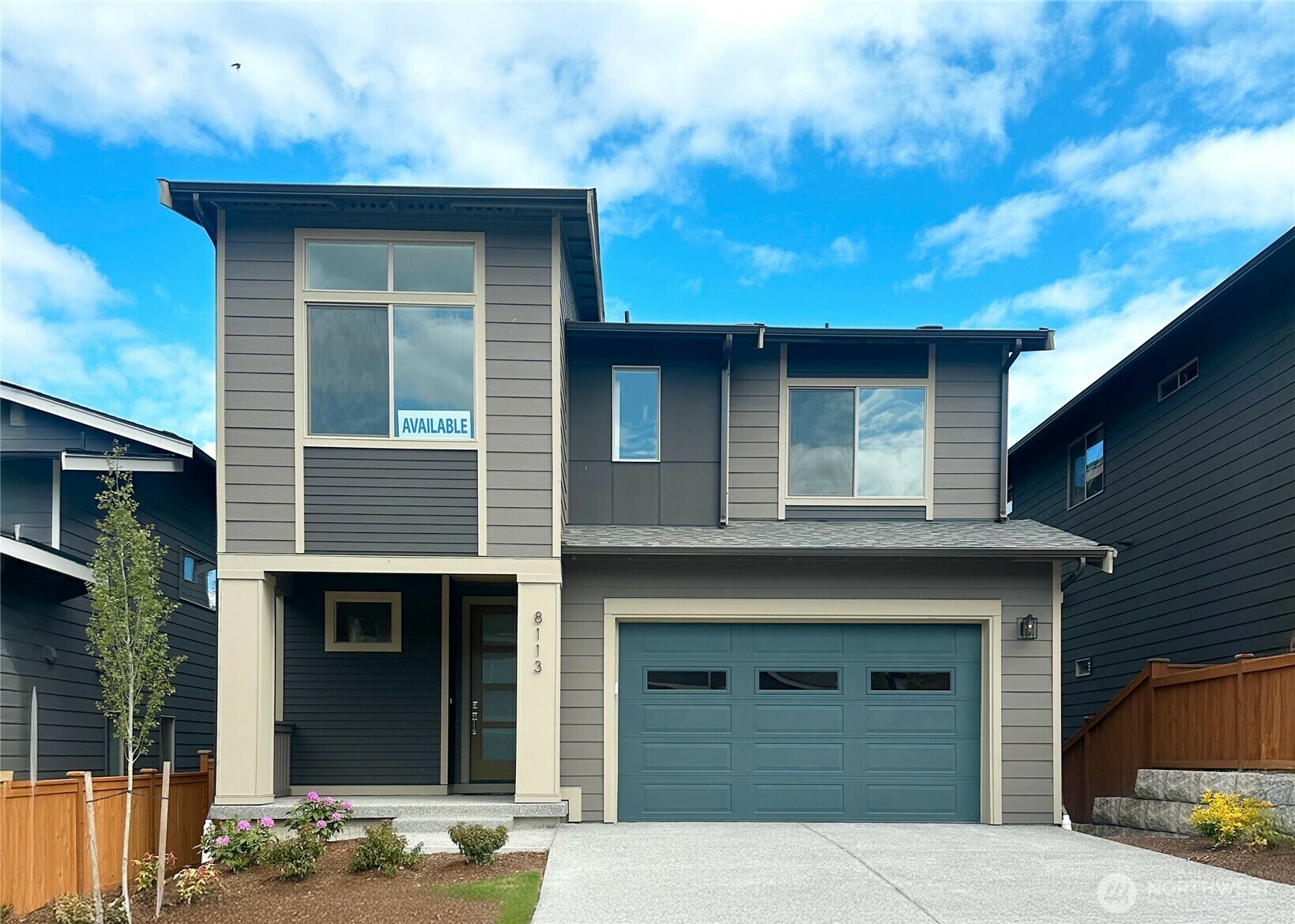 Property Photo: 8113 130th Place SE 58 WA 98296