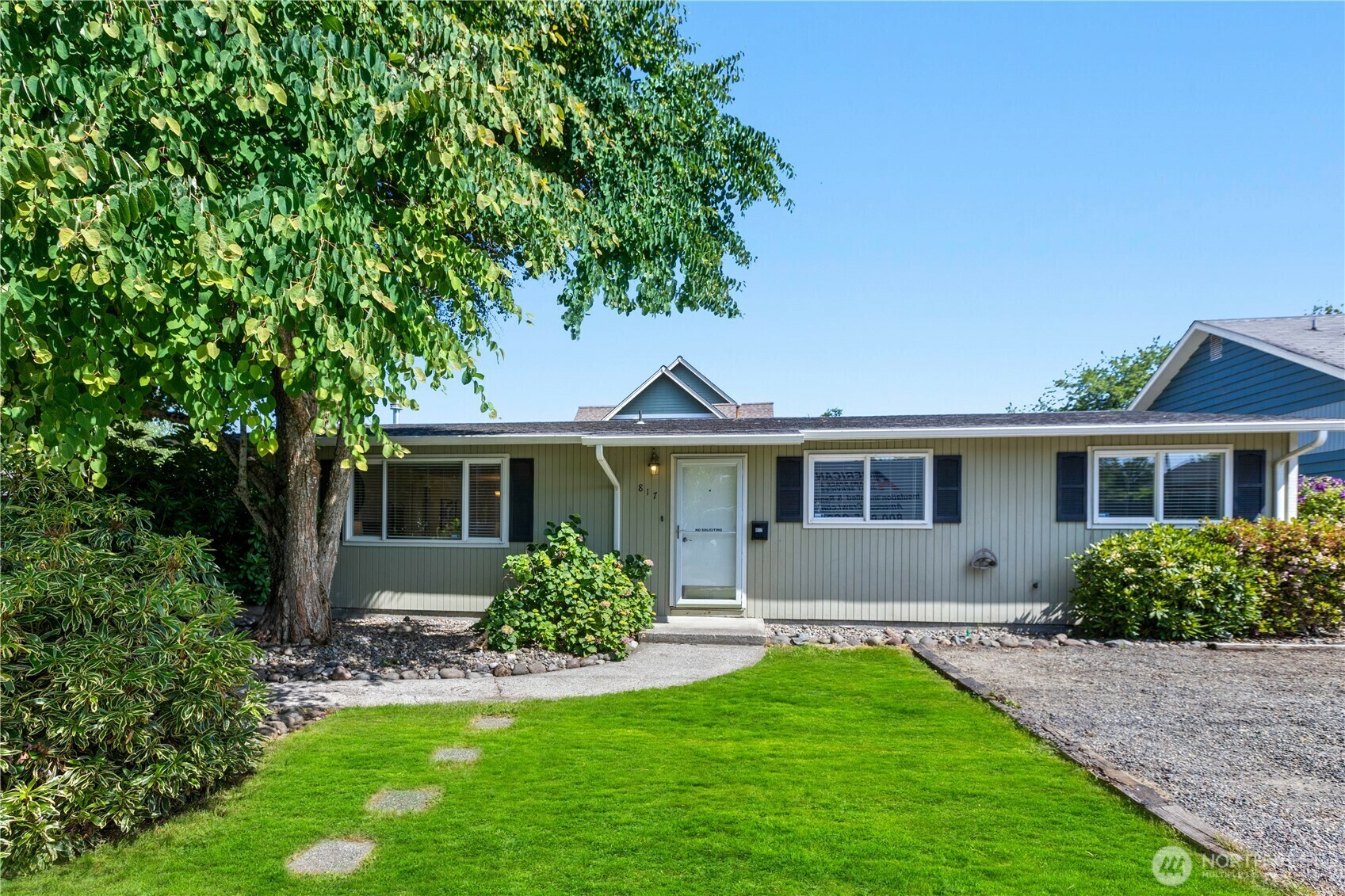 Property Photo: 817 S 76th Street WA 98408