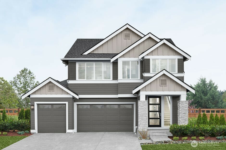 Property Photo: 20734 141st Street E WA 98391