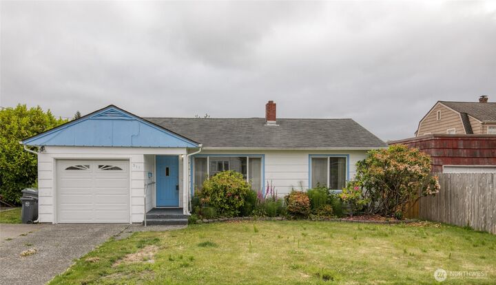 311  N Street  Hoquiam WA 98550 photo