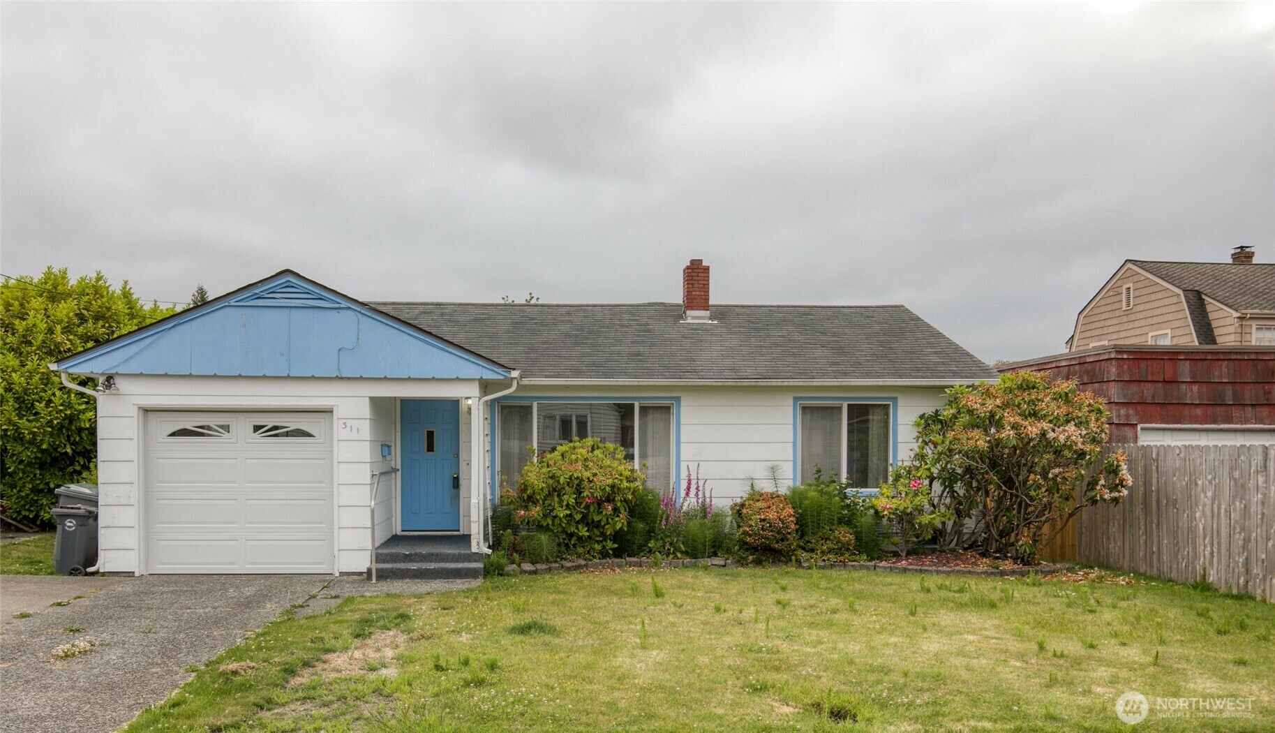 Property Photo: 311 N Street WA 98550