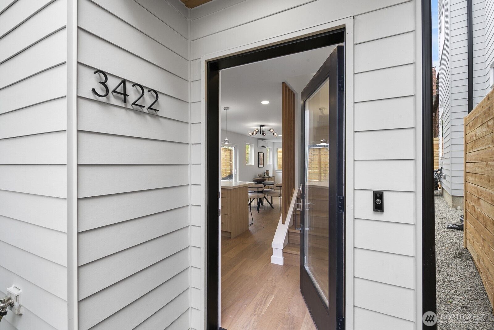 Property Photo: 3422 20th Avenue S WA 98144