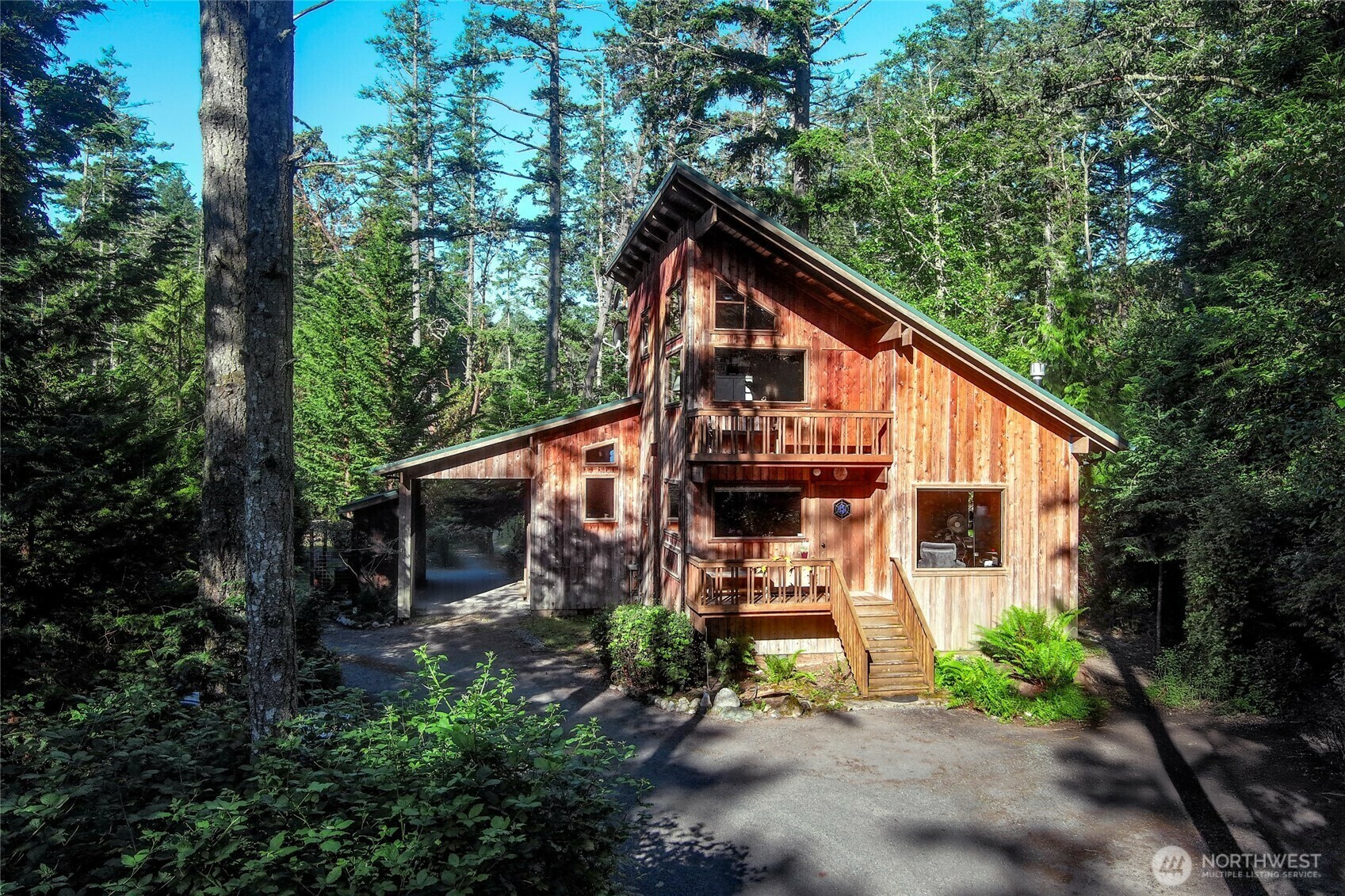 Property Photo: 128 White Point Road WA 98250
