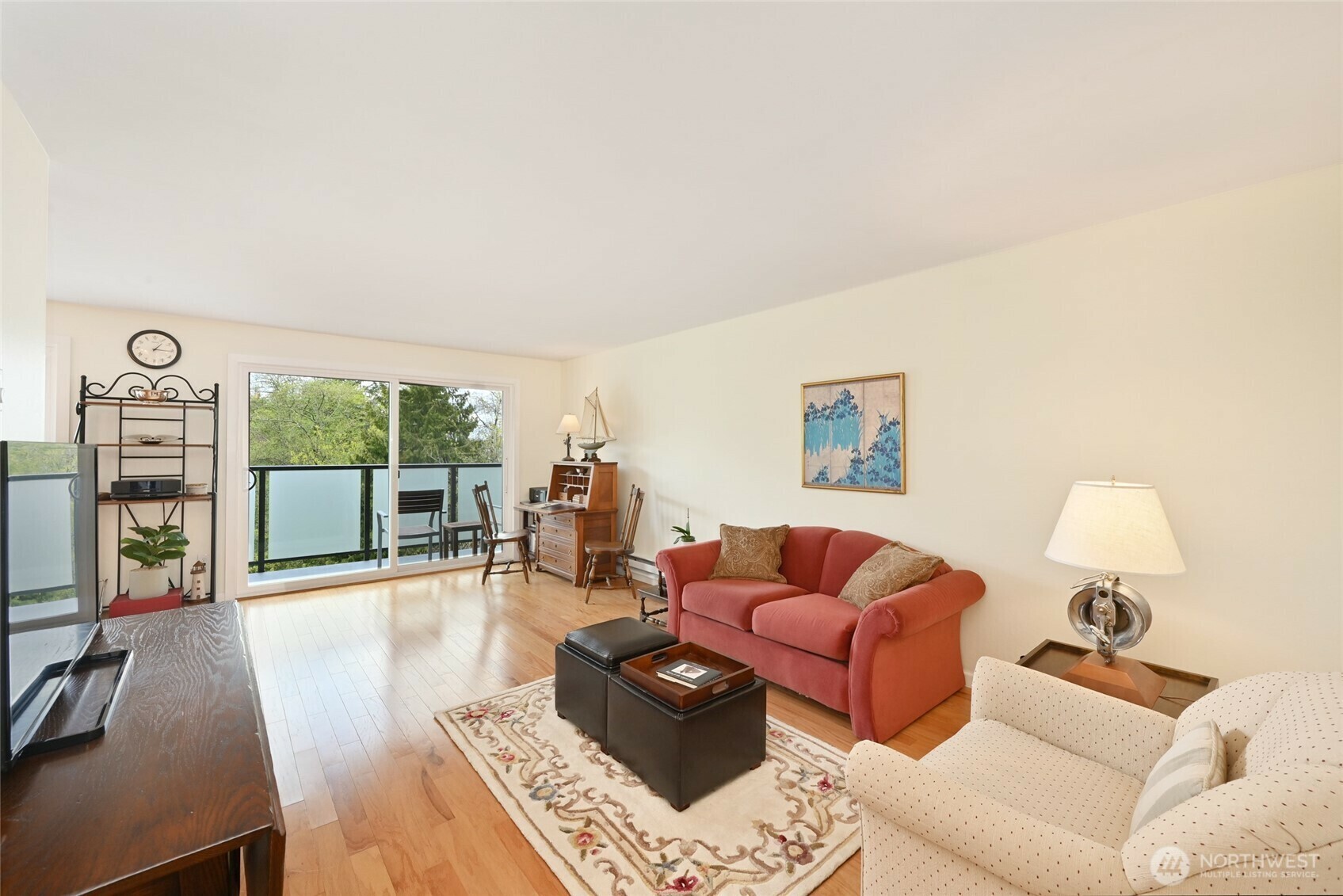 Property Photo: 3722 27th Place W 301 WA 98199