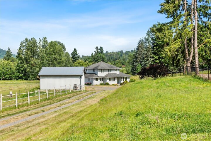 Property Photo:  18927  Fales Road  WA 98296 