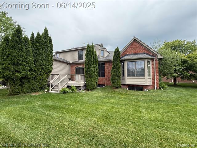 Property Photo: 4013 Ardsley Court MI 48348