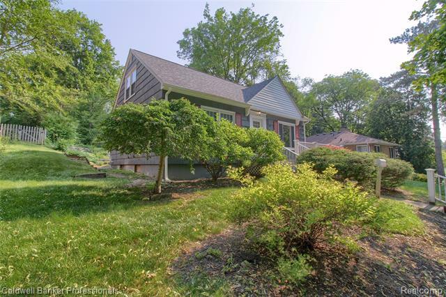 Property Photo: 1308 Arborview Boulevard MI 48103