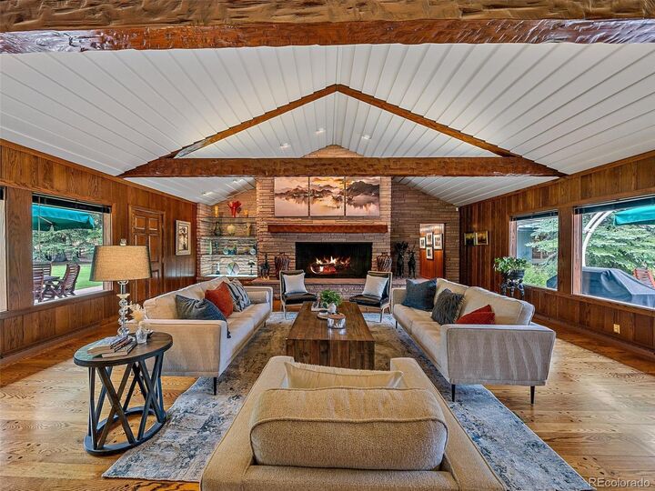 Property Photo:  32453 Upper Bear Creek Road  CO 80439 
