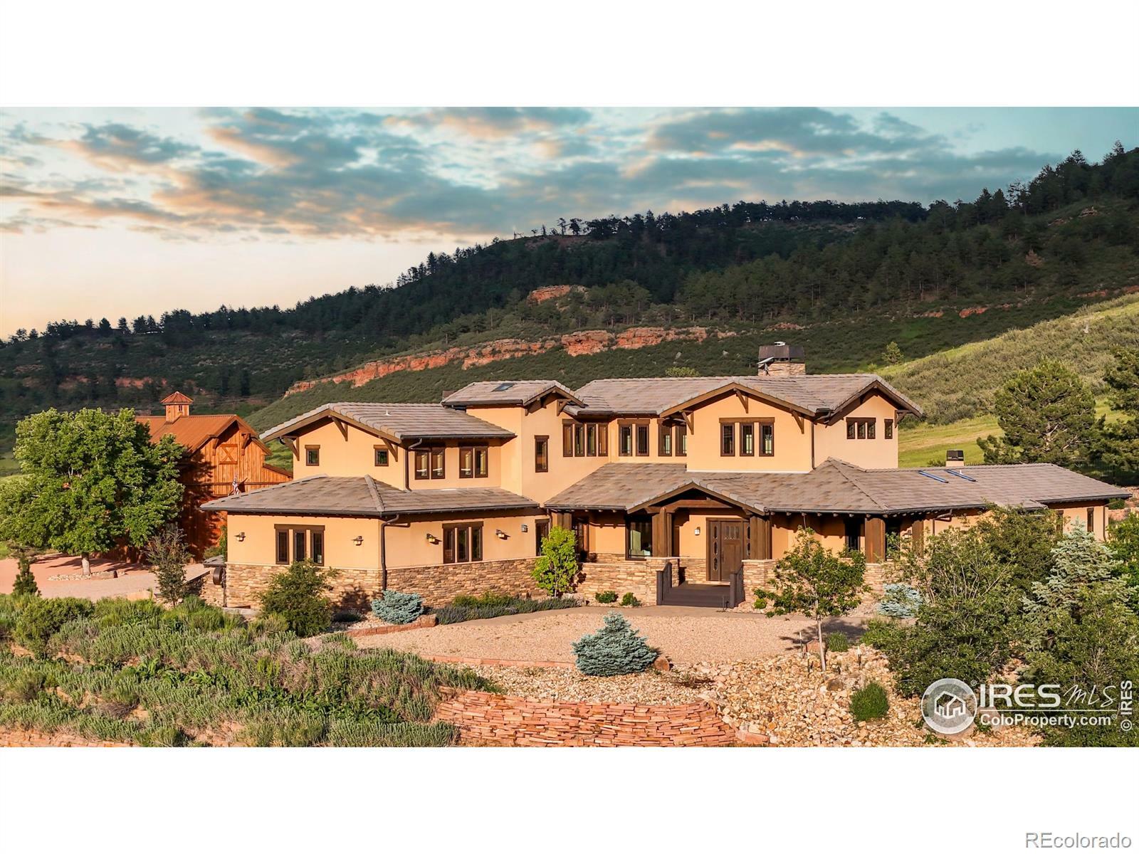 1570 County Road 37E  Lyons CO 80540 photo