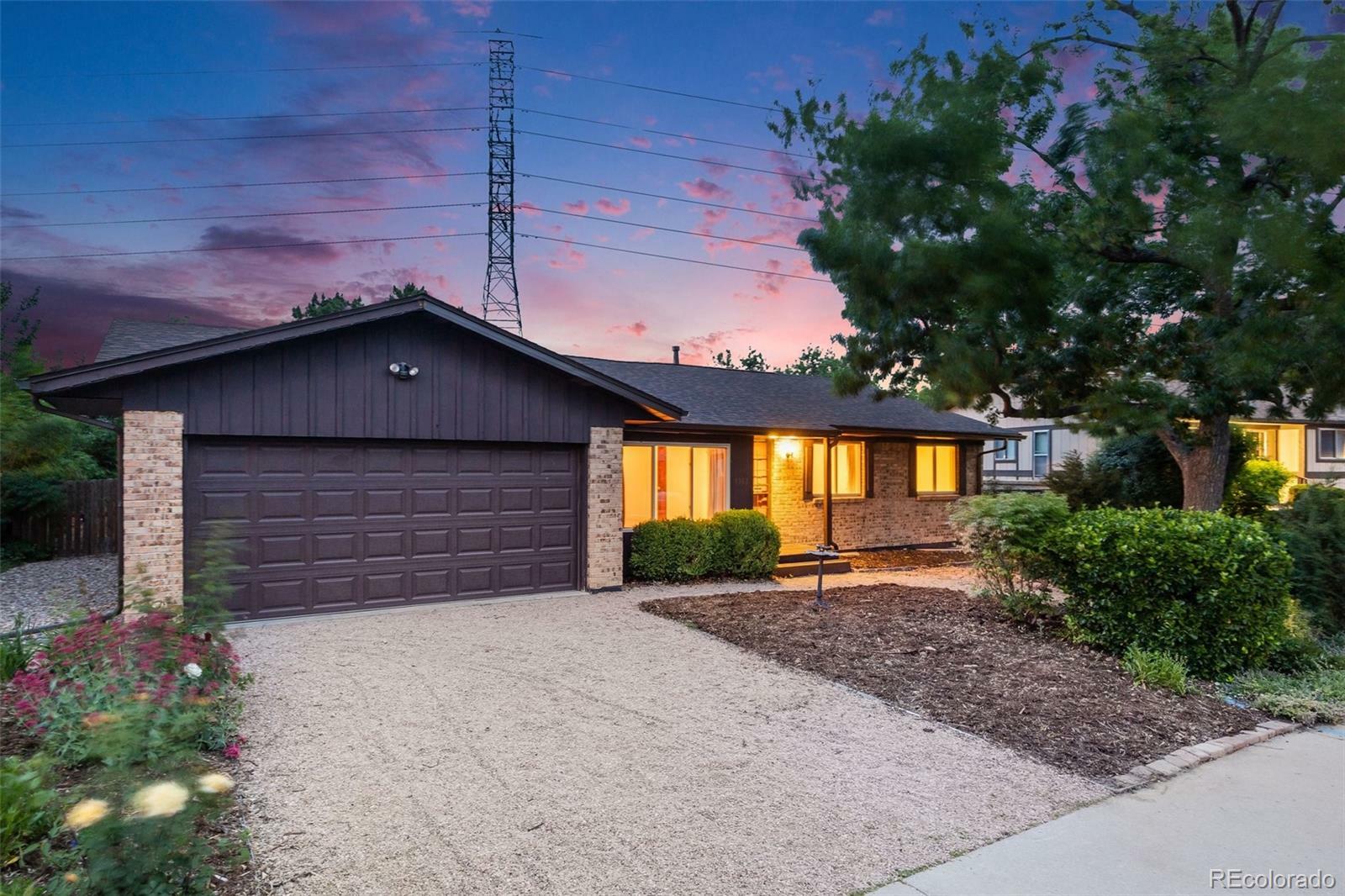 7382 E Bates Drive  Denver CO 80231 photo