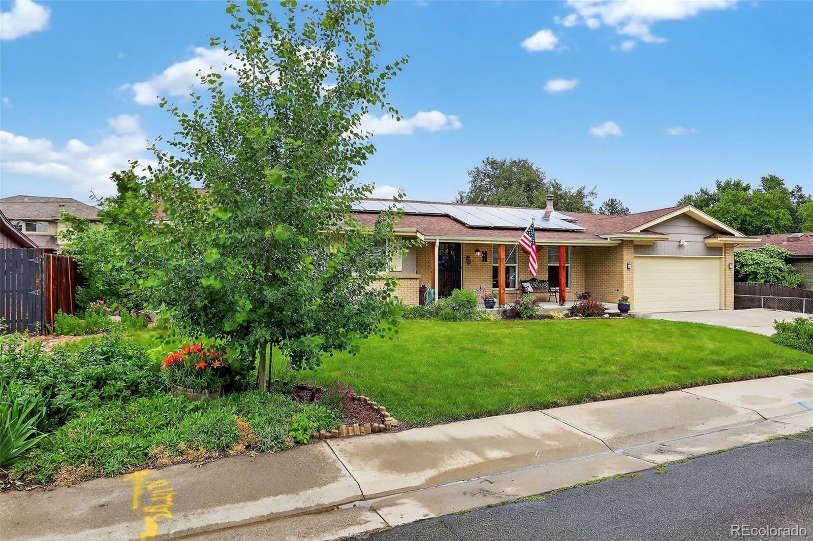 Property Photo: 11835 W 37th Place CO 80033