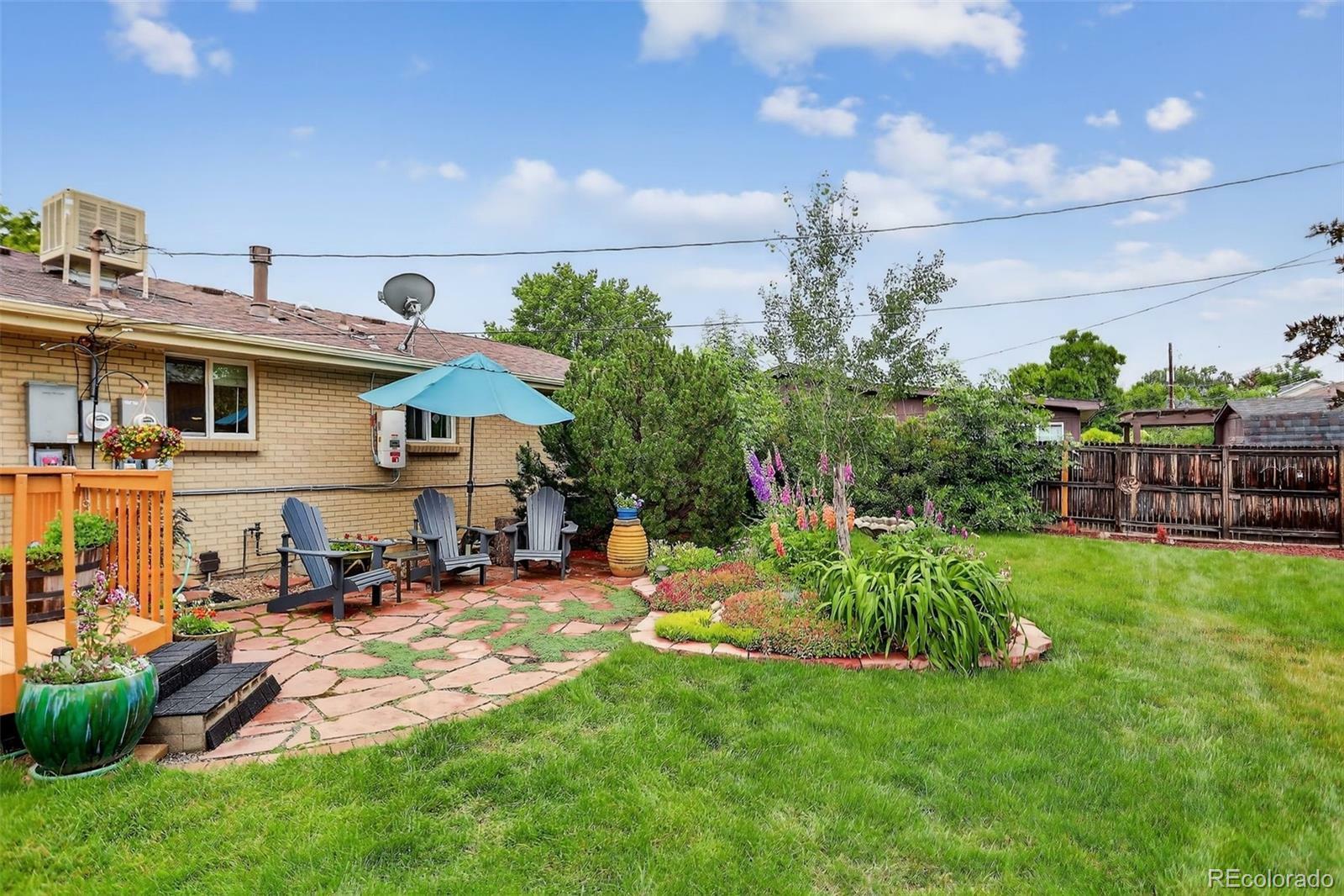 Property Photo: 11835 W 37th Place CO 80033