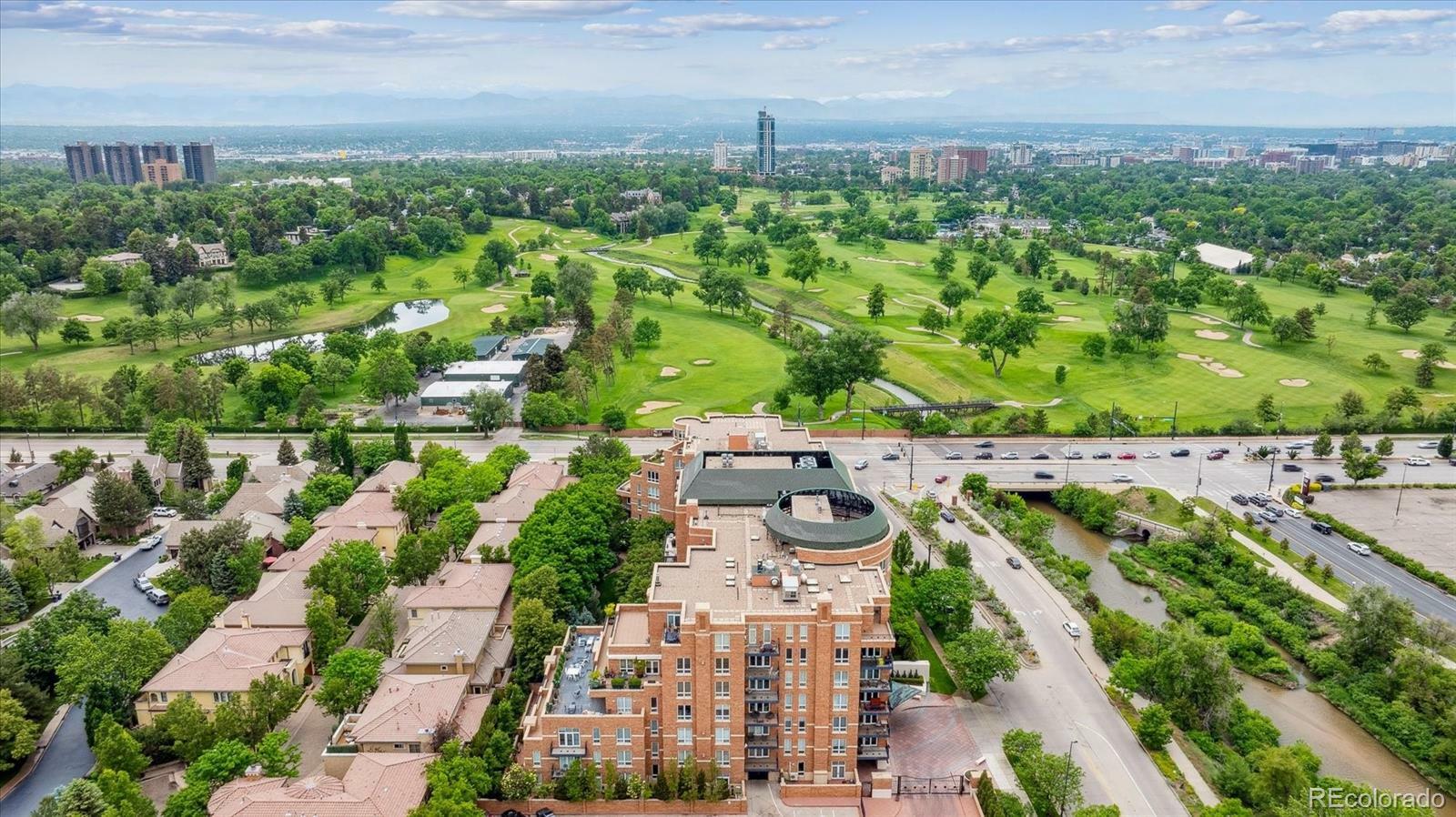 Property Photo: 2400 E Cherry Creek South Drive 207 CO 80209