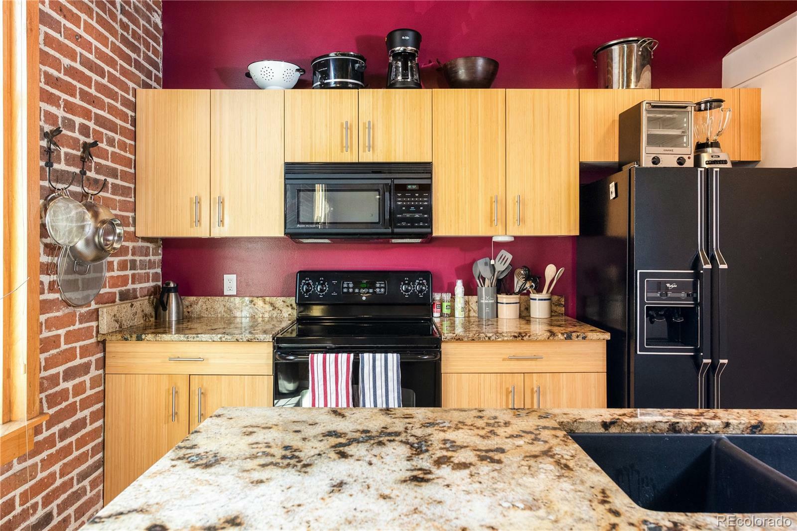 Property Photo: 1143 Auraria Parkway 203 CO 80204