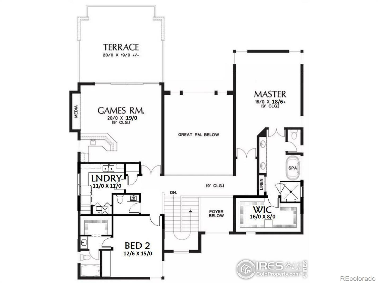 Property Photo:  1826 Frost Drive  CO 80550 