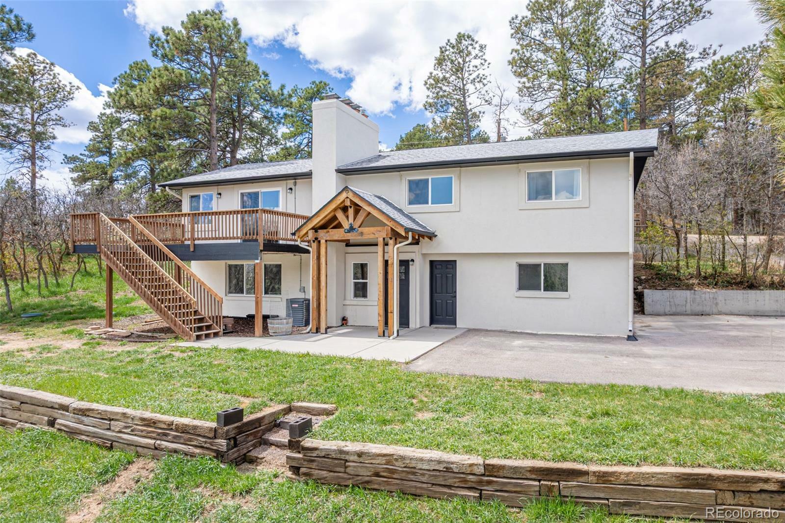 Property Photo: 721 Forest View Road CO 80132