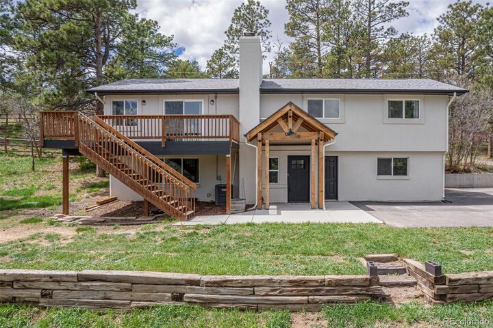 Property Photo:  721 Forest View Road  CO 80132 